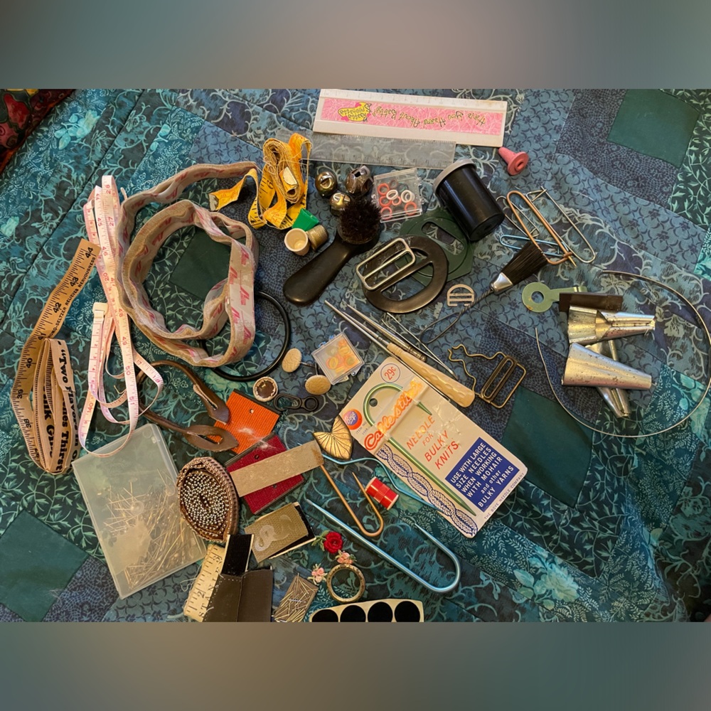 Sewing Notions Bundle